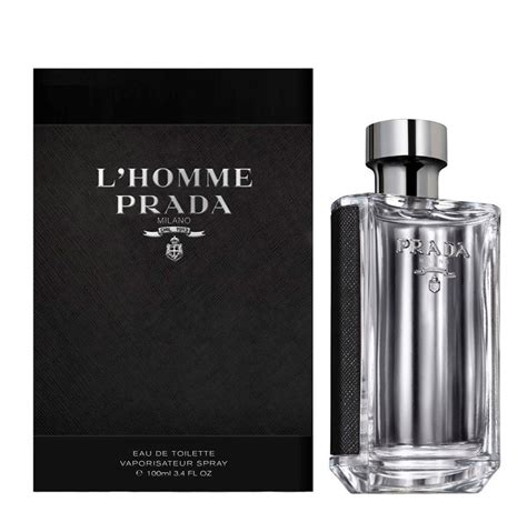 spolverino prada uomo|prada l'homme perfume.